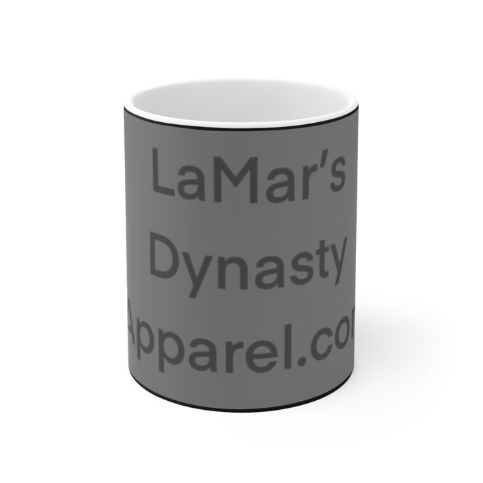 Lamar Ceramic Mug