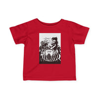 Infant Fine Jersey Tee