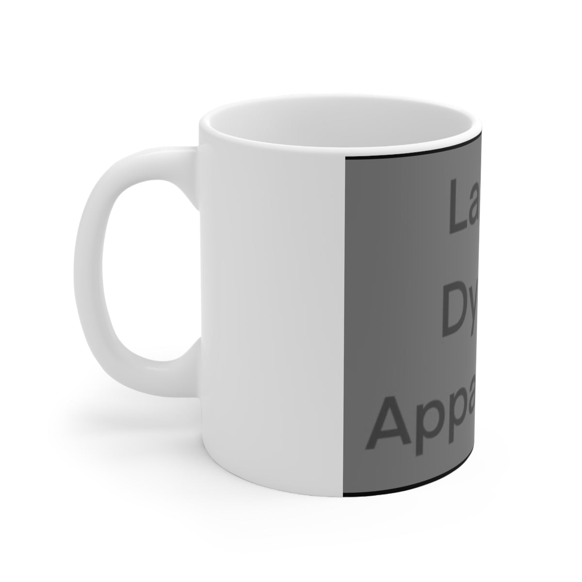 Lamar Ceramic Mug