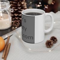 Lamar Ceramic Mug