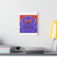 Elite Wood Canvas