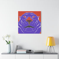 Elite Wood Canvas