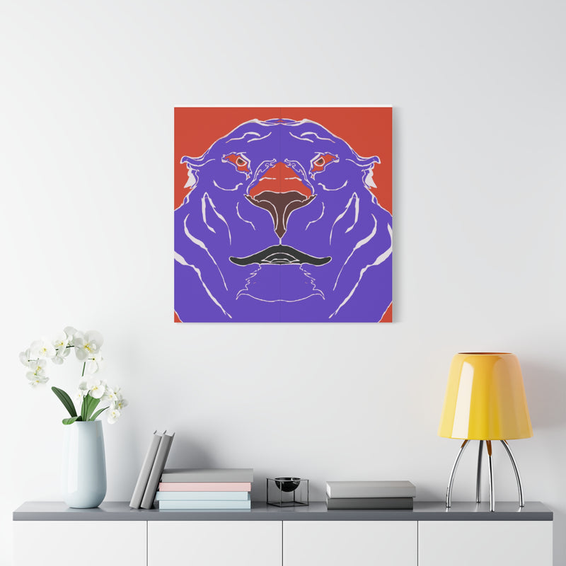 Elite Wood Canvas