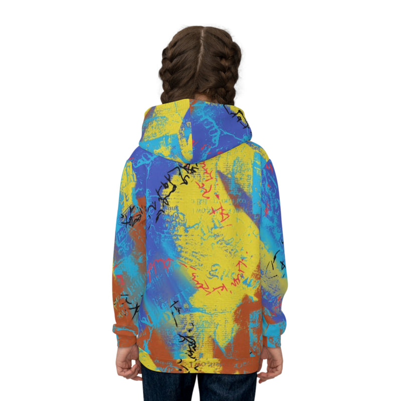 Children's Hoodie (AOP)