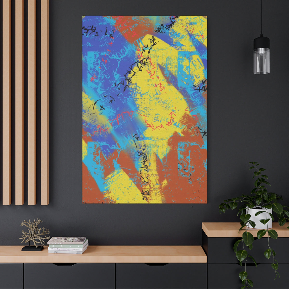 Classic Canvas