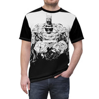 Unisex Statement AOP Tee