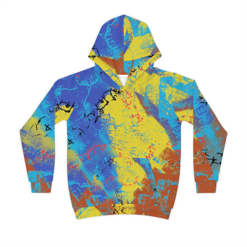 Children's Hoodie (AOP)