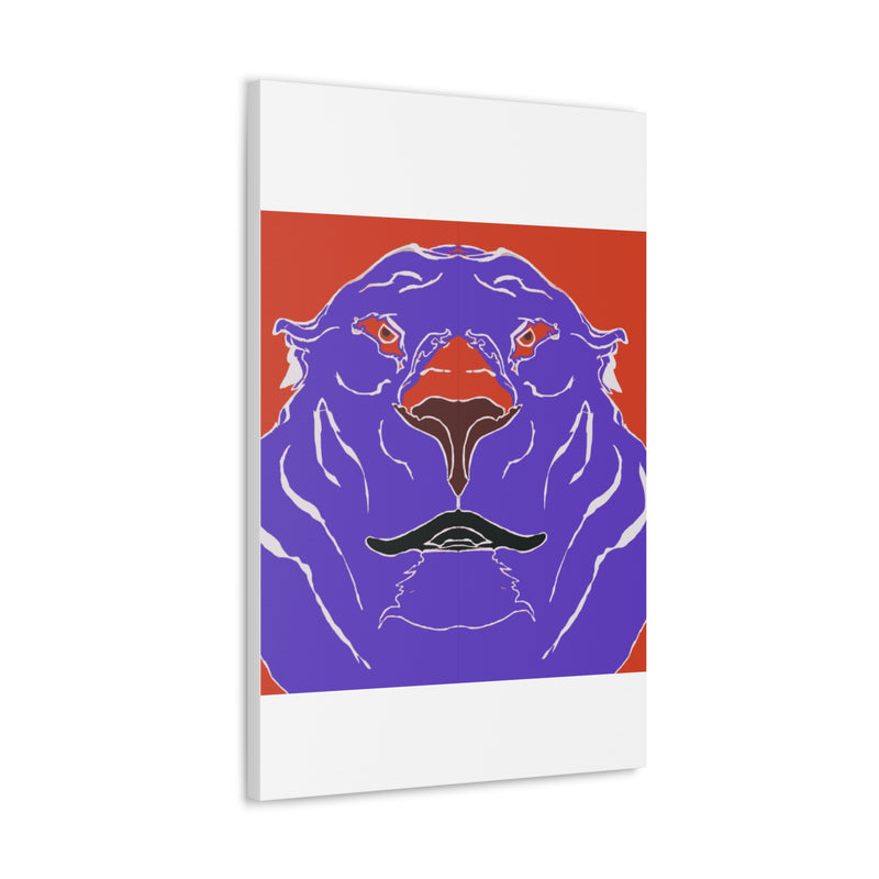 Elite Wood Canvas