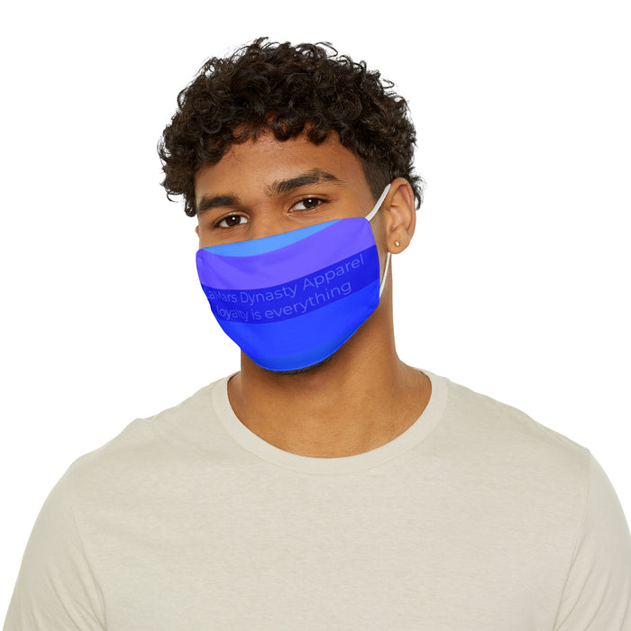 Snug-Fit Fabric Face Mask