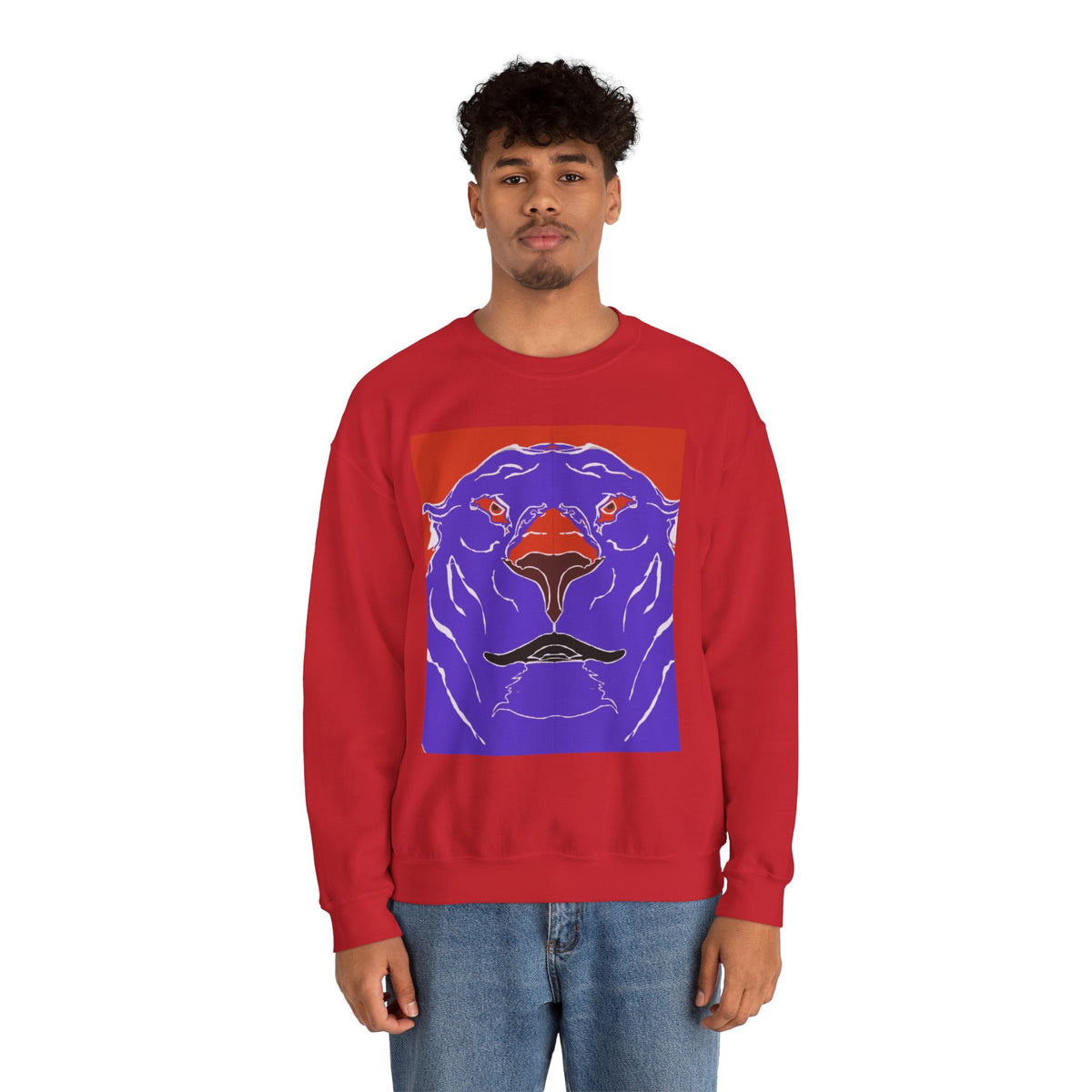 Heavy Blend Crewneck Sweatshirt