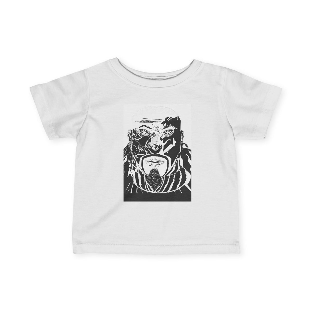Infant Fine Jersey Tee