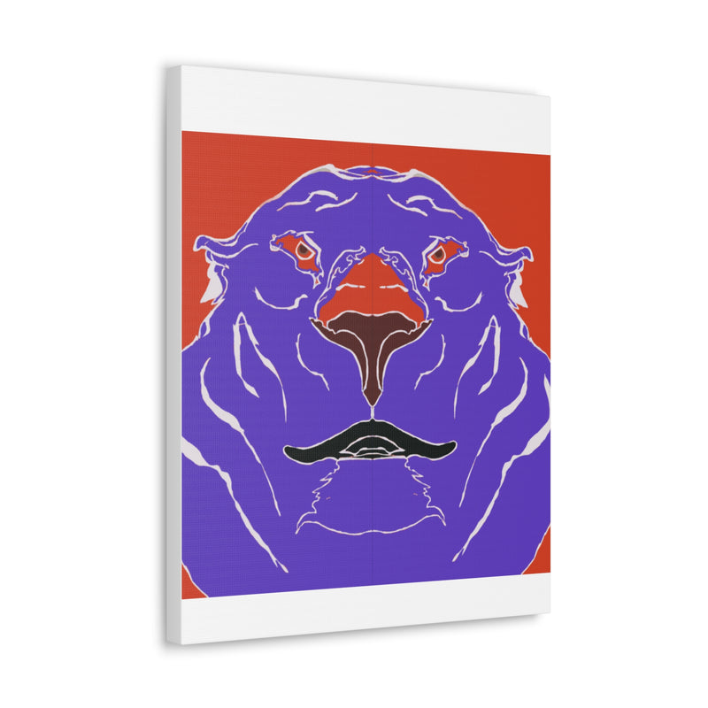 Elite Wood Canvas