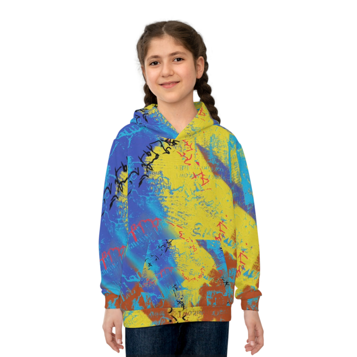 Children's Hoodie (AOP)