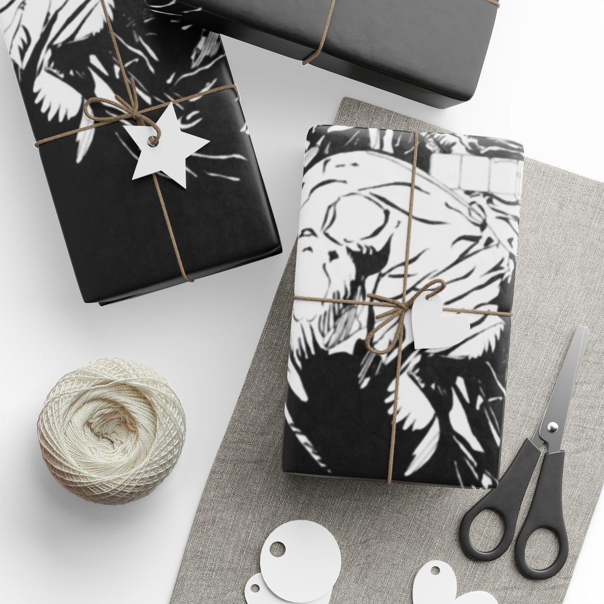 Wrapping Papers