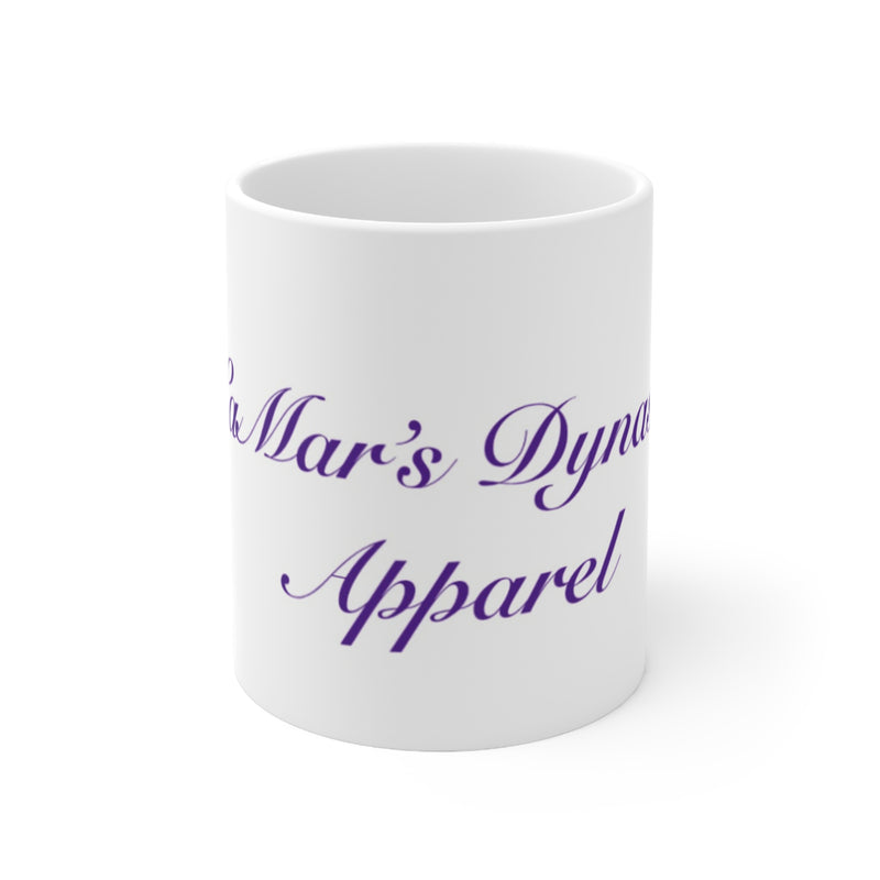 lamar Ceramic Mug