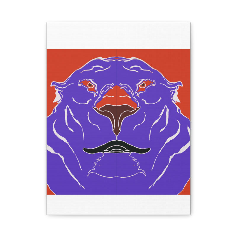 Elite Wood Canvas