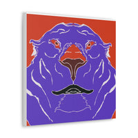 Elite Wood Canvas