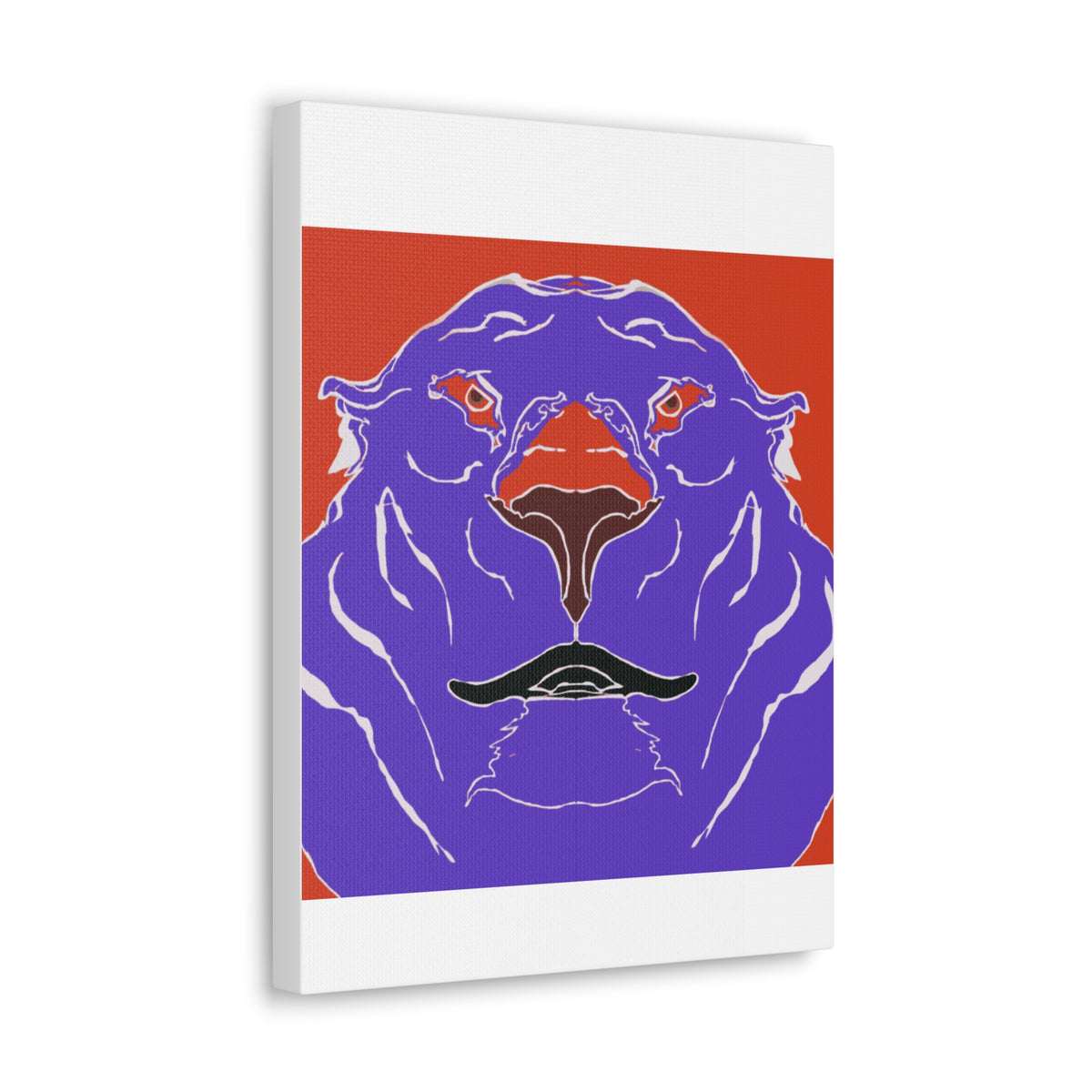 Elite Wood Canvas