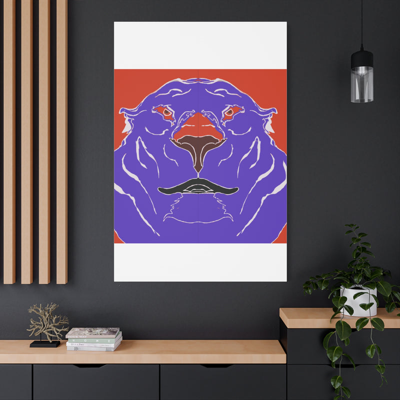 Elite Wood Canvas