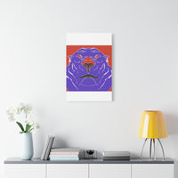 Elite Wood Canvas