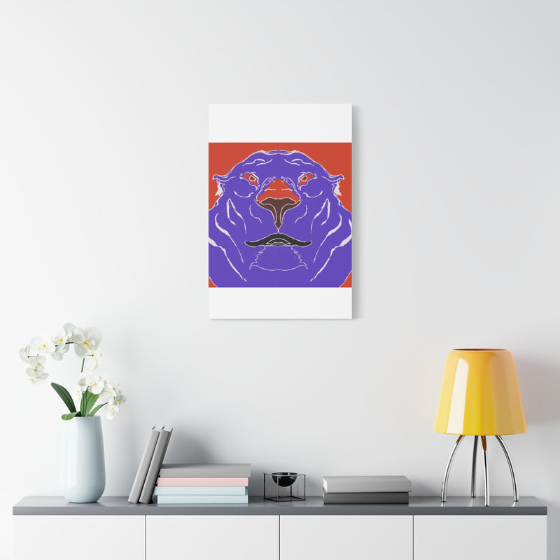 Elite Wood Canvas