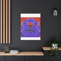 Elite Wood Canvas