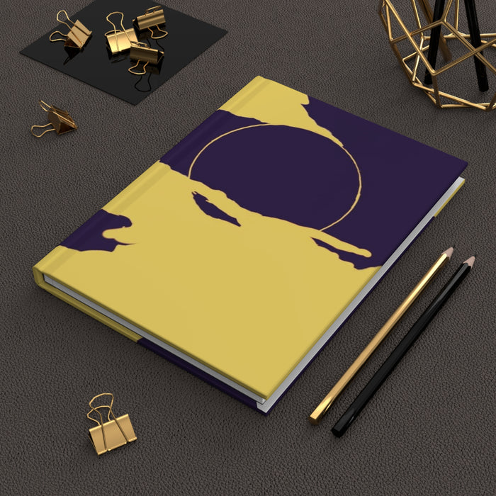 Hardcover Journal Matte