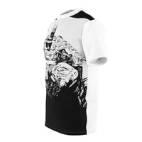 Unisex Cut & Sew Tee (AOP)