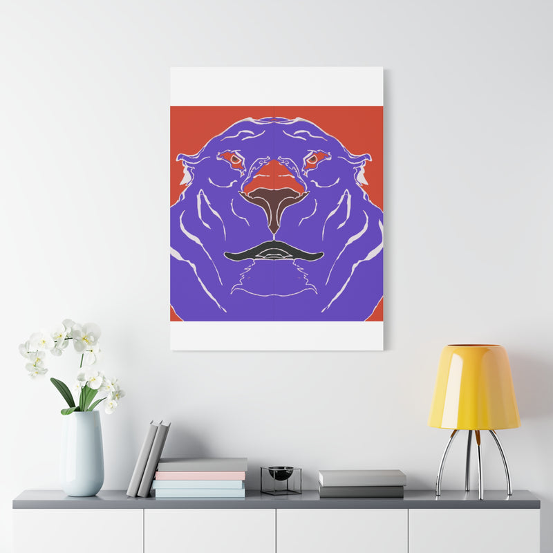 Elite Wood Canvas