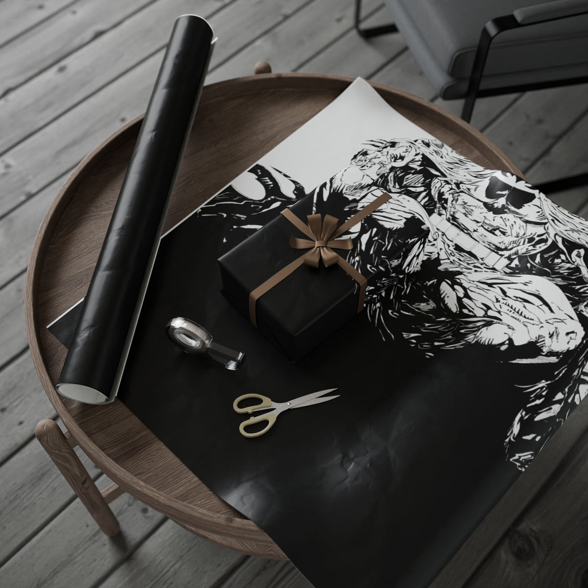 Wrapping Papers