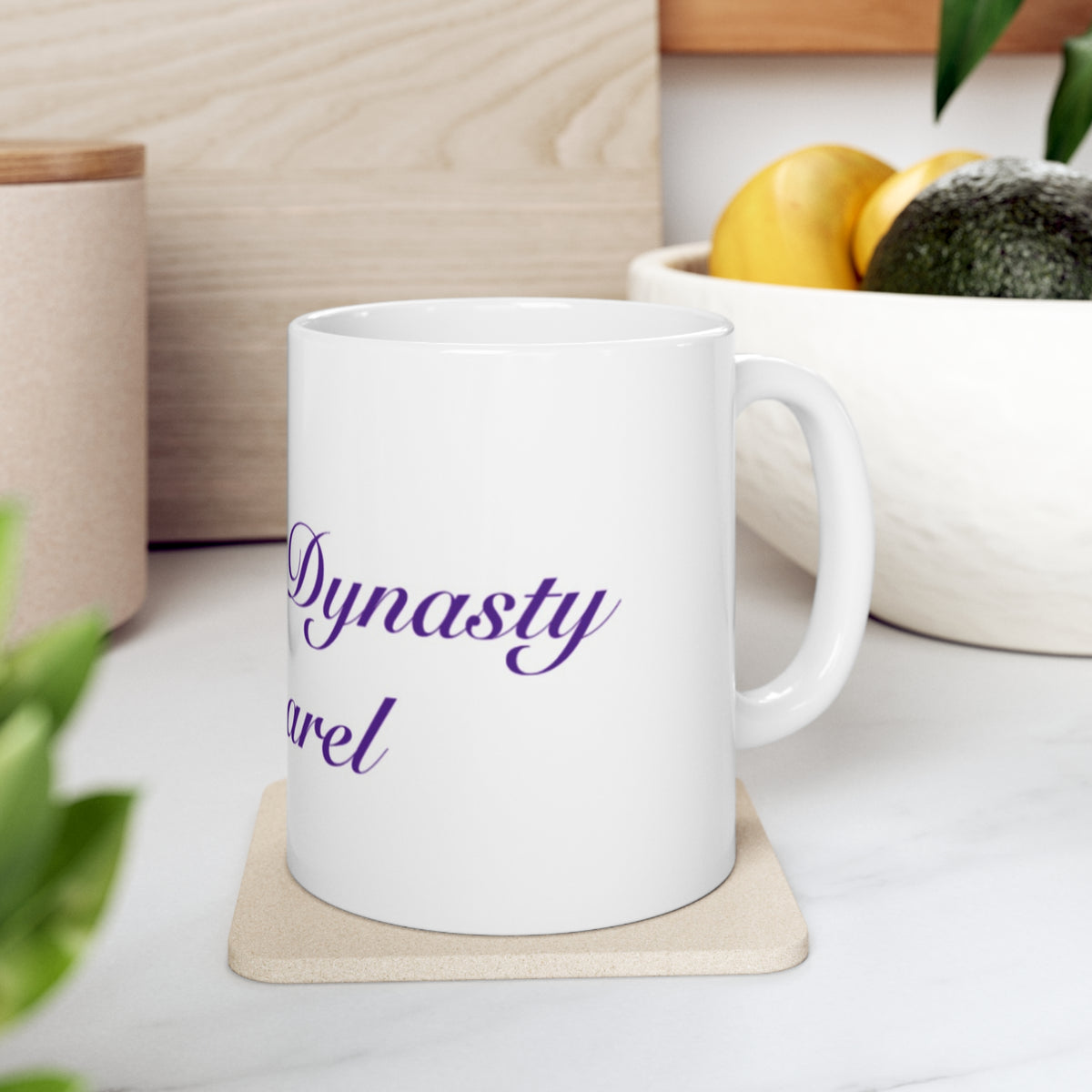 lamar Ceramic Mug