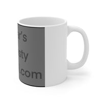 Lamar Ceramic Mug