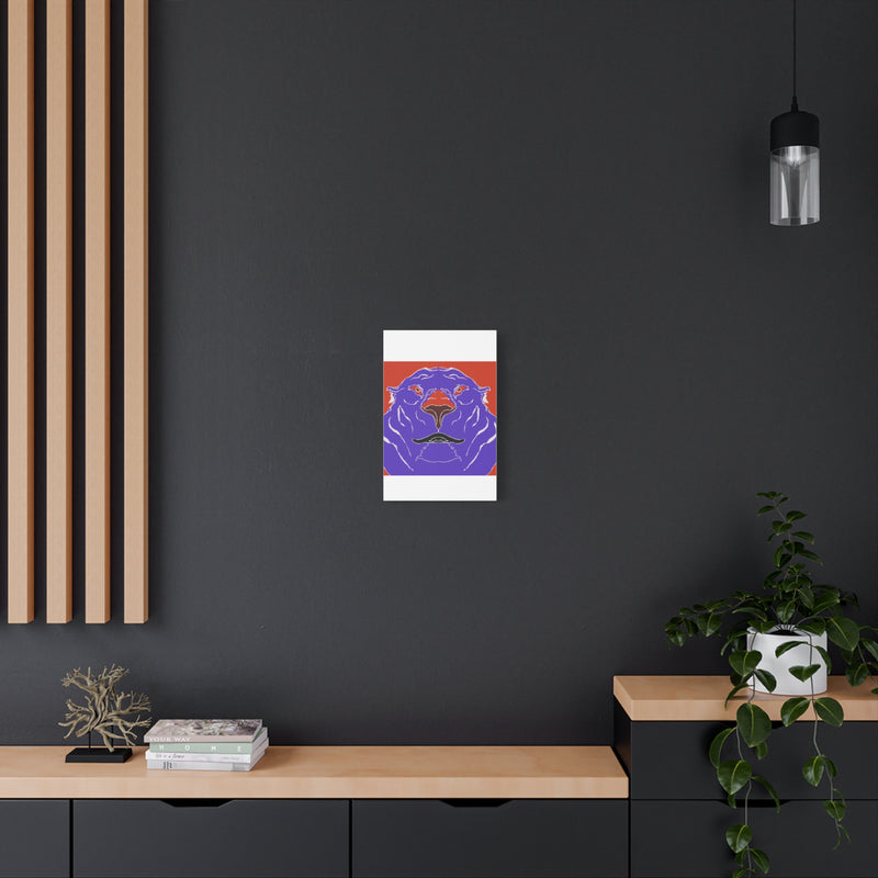 Elite Wood Canvas