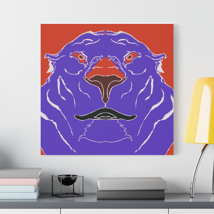 Elite Wood Canvas