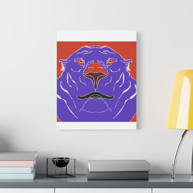 Elite Wood Canvas