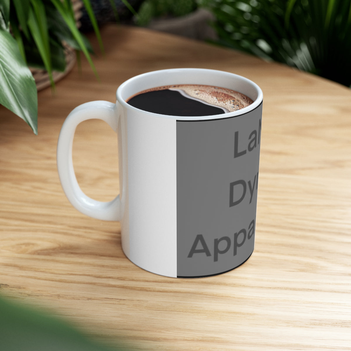 Lamar Ceramic Mug