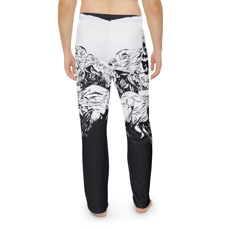 Men's Pajama Pants (AOP)