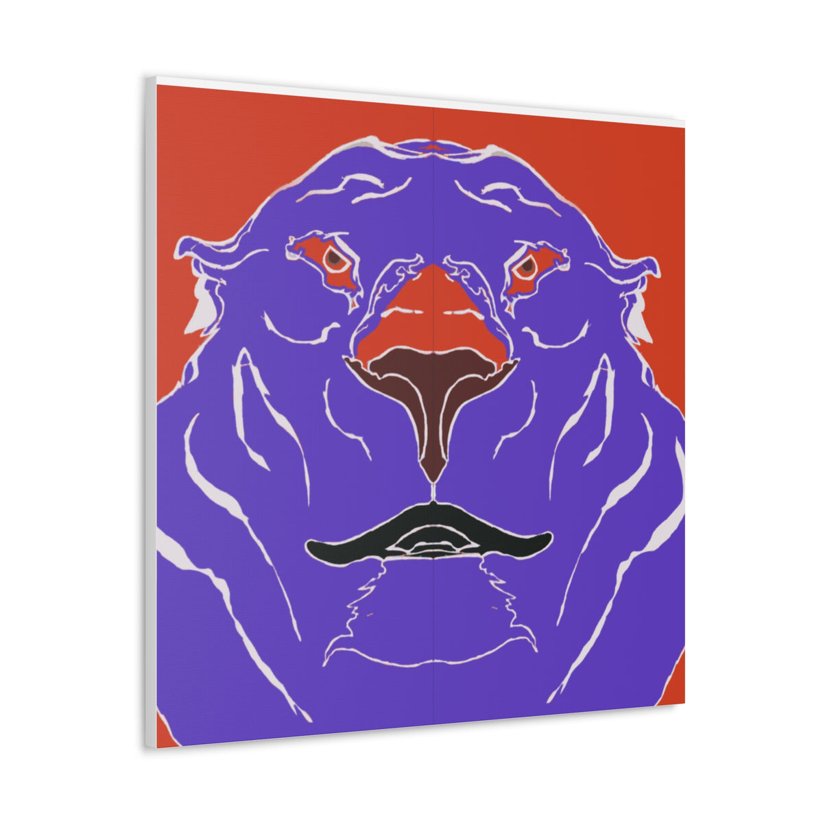 Elite Wood Canvas