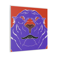 Elite Wood Canvas