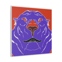 Elite Wood Canvas