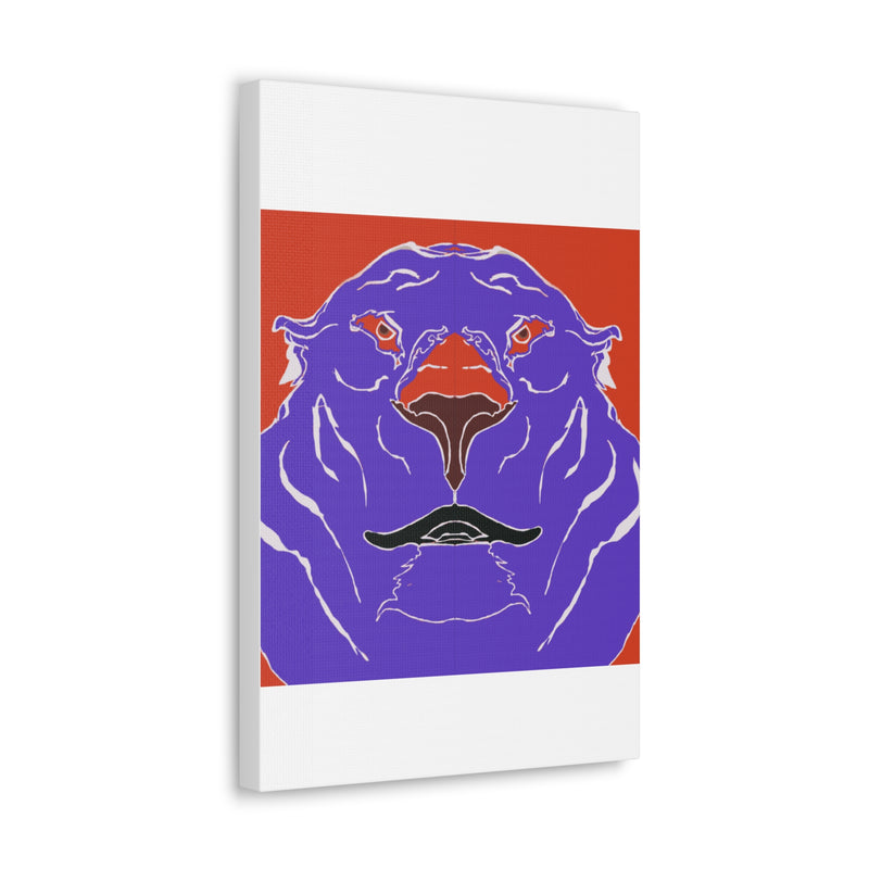 Elite Wood Canvas