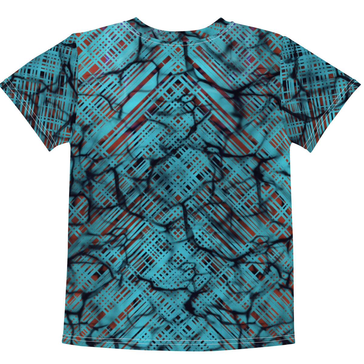 Kids Cozy Neck Tee