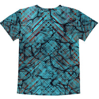 Kids Cozy Neck Tee