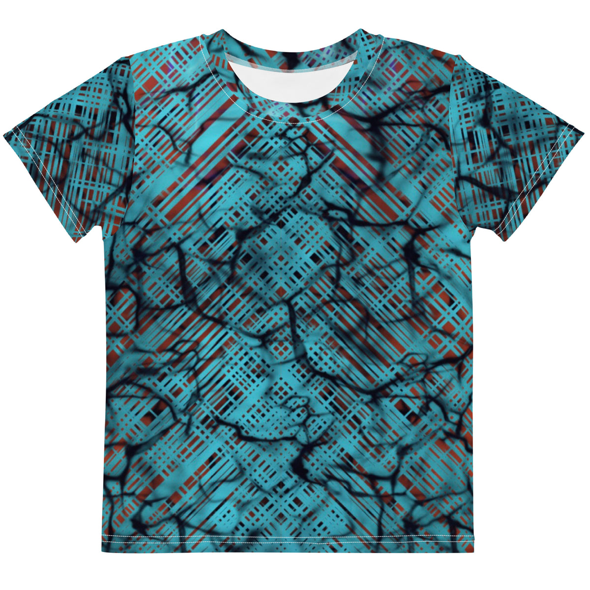 Kids Cozy Neck Tee