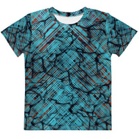 Kids Cozy Neck Tee