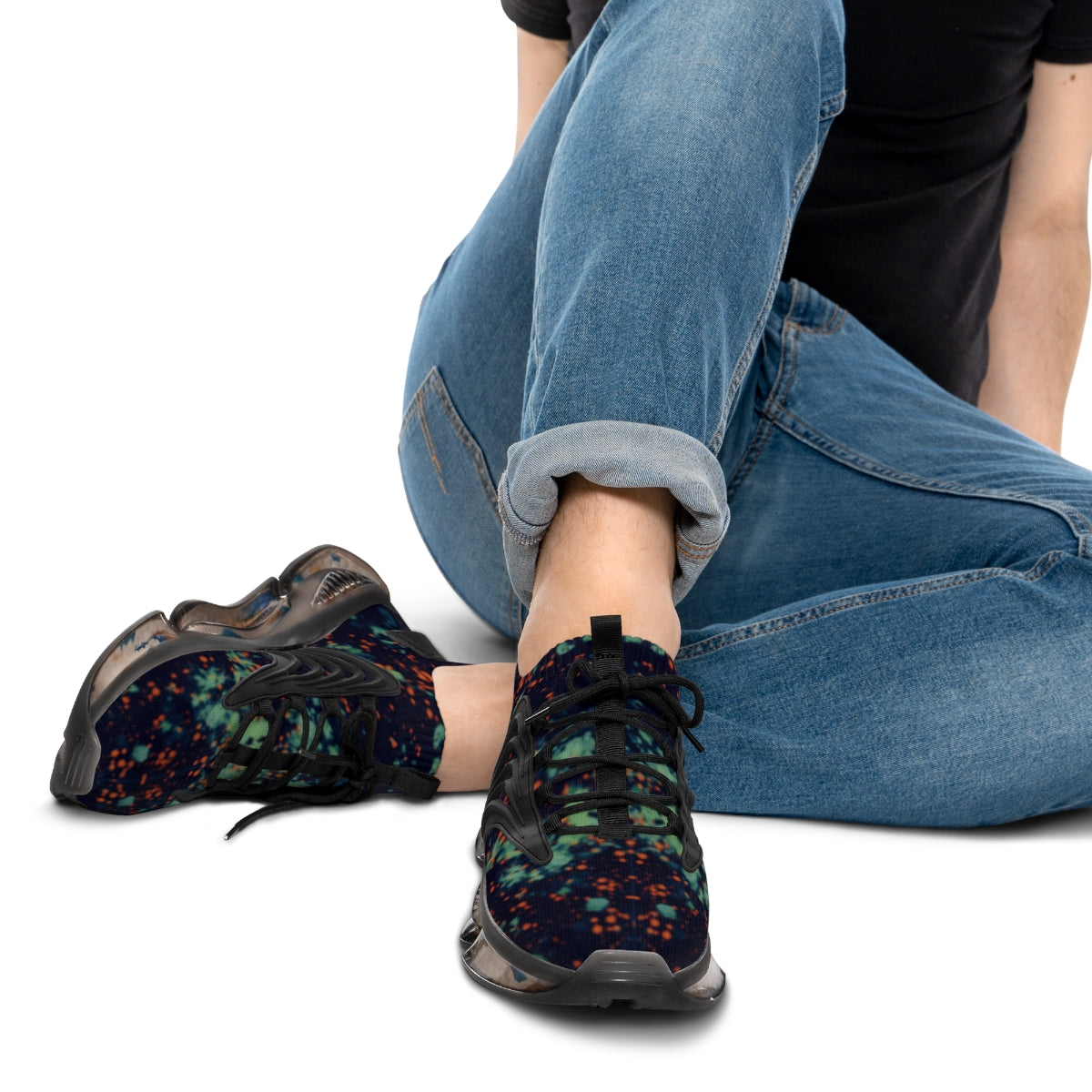 Men’s Ventilated Sports Trainers