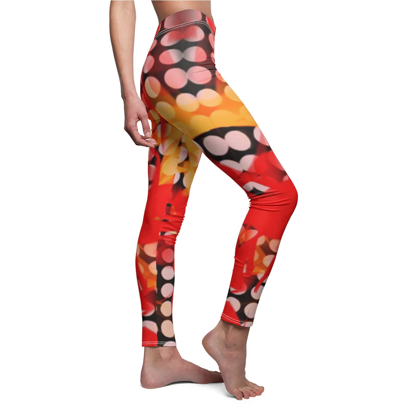Women polyster spandex