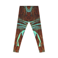 Urban Style Casual Leggings