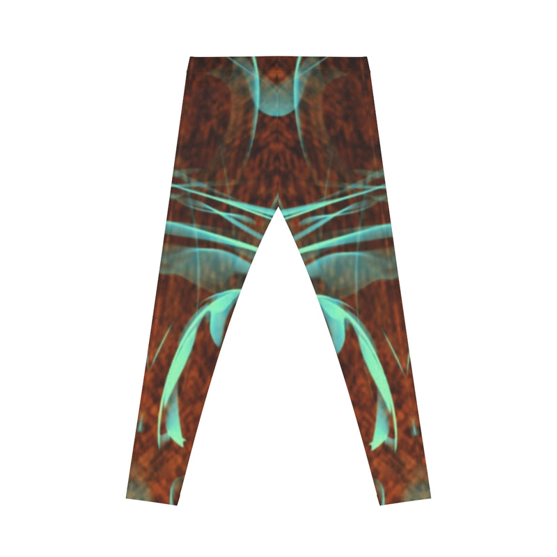 Urban Style Casual Leggings
