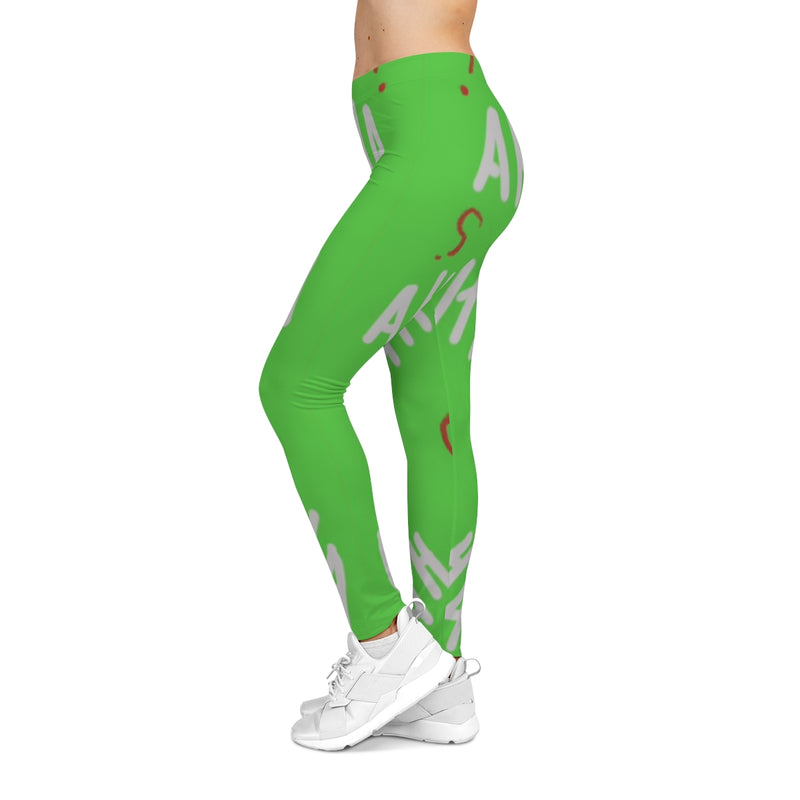 Casual Fit Women’s Legging